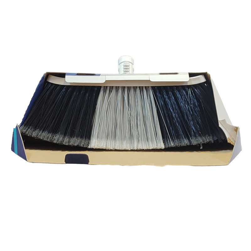 جارو ارج پلاستیک مدل carbrush