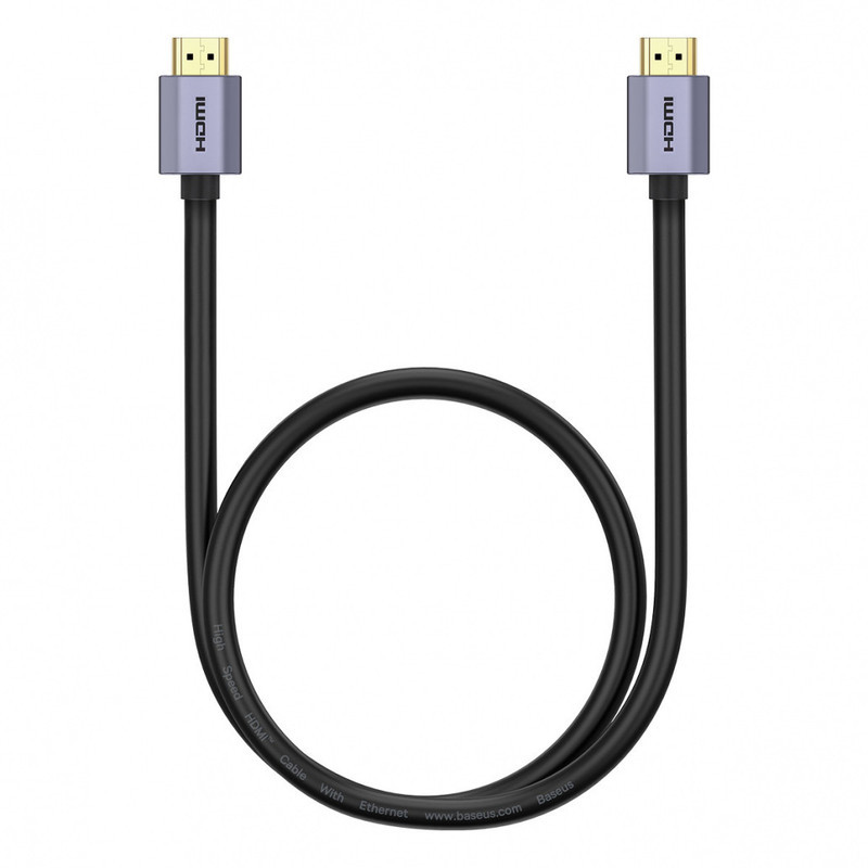 کابل HDMI 4K باسئوس مدل Graphene طول 2 متر