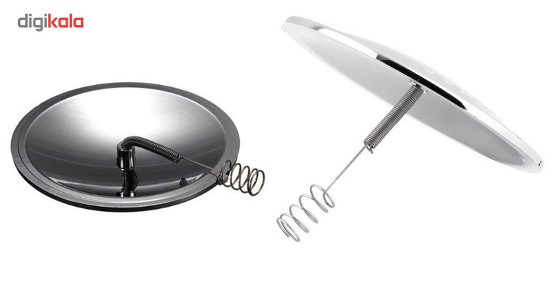 فندک سفری خورشیدی مدل Concave