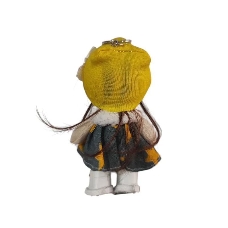 آویز عروسکی مدل دختر روسی کد 007 بسته 2 عددی