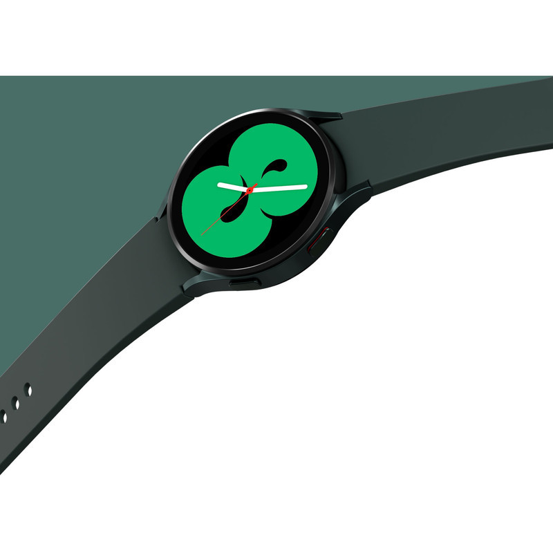 ساعت هوشمند 44 میلی‌متری سامسونگ مدل Galaxy Watch4 با بند سیلیکونی