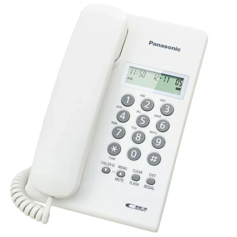 تلفن رومیزی پاناسونیک مدل KX-TSC60SX