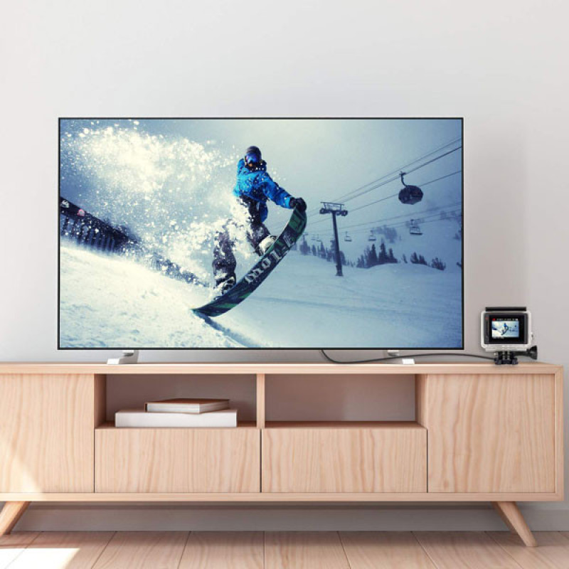 کابل HDMI به Micro HDMI دی نت مدل 7914 طول 1.5 متر