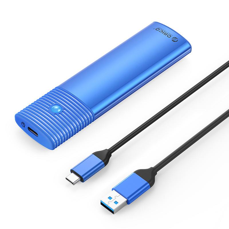 قاب اس اس دی اکسترنال NVMe M.2 اوریکو مدل PWM2-G2