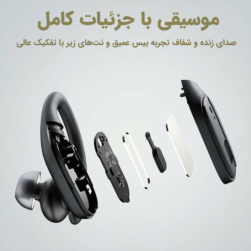 هندزفری بلوتوثی مدل Y80
