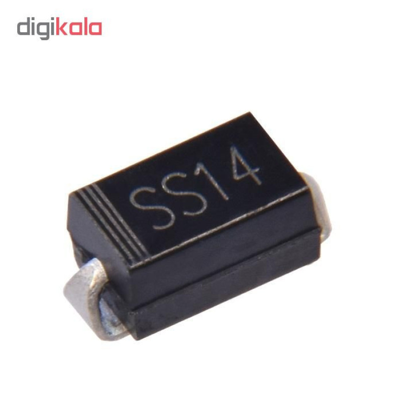 دیود مدل SS14 بسته 20 عددی