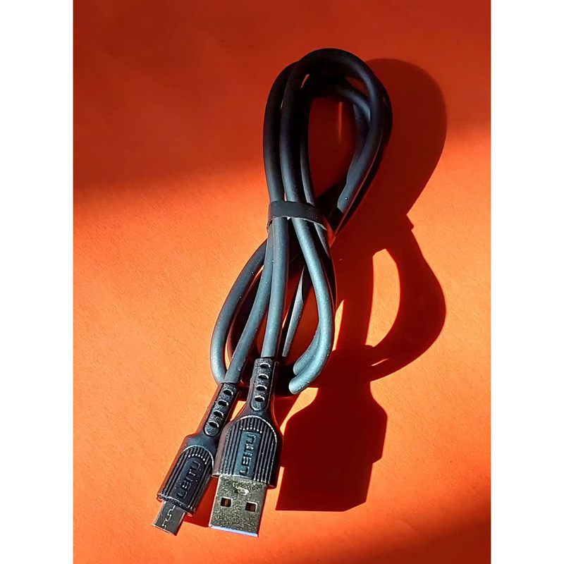 کابل تبدیل USB به microUSB لیتو مدل FAST CHARGE طول 1 متر