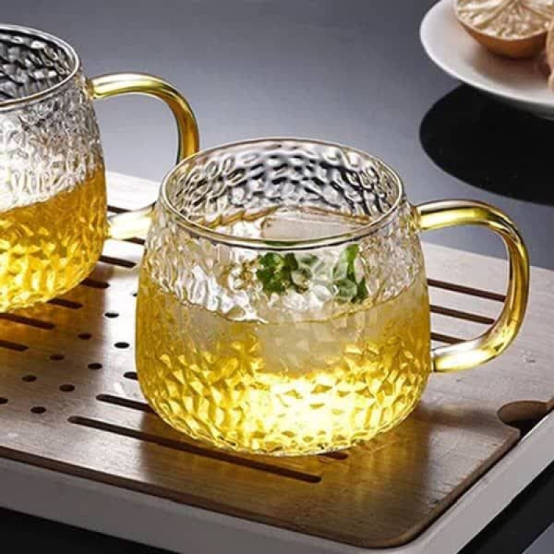 فنجان مدل برفی