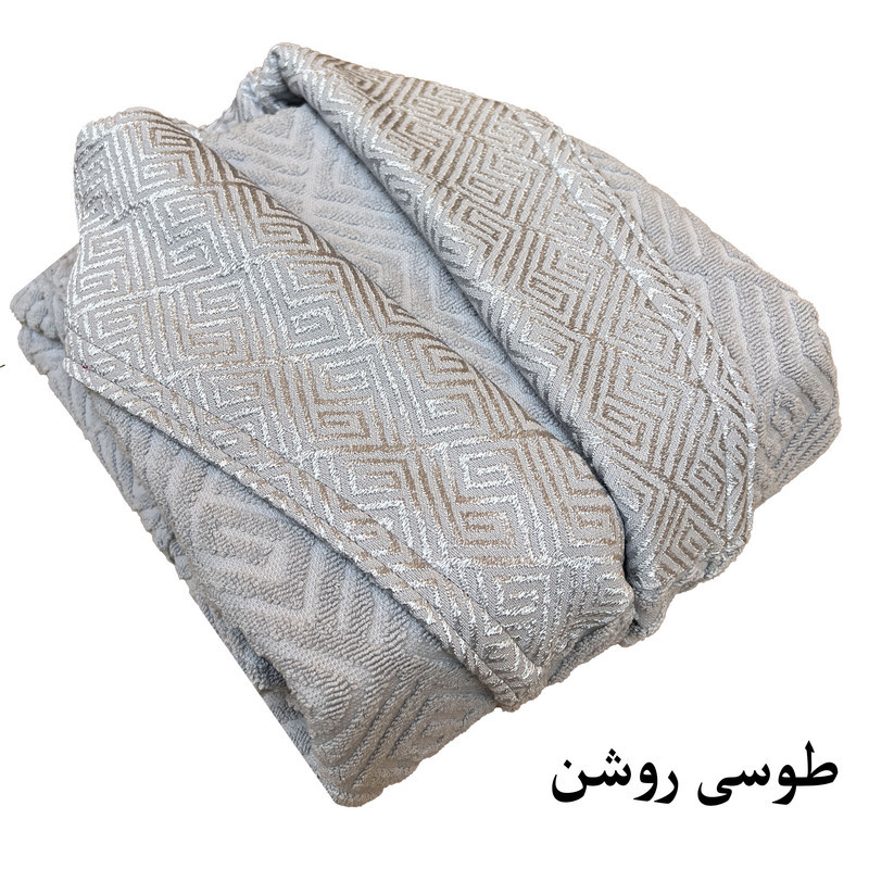 حوله پالتویی هنرمند مدل رومیس سایز 136