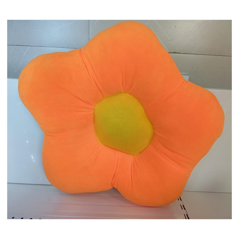 تشک سگ و گربه مدل گل بابونه سایز L