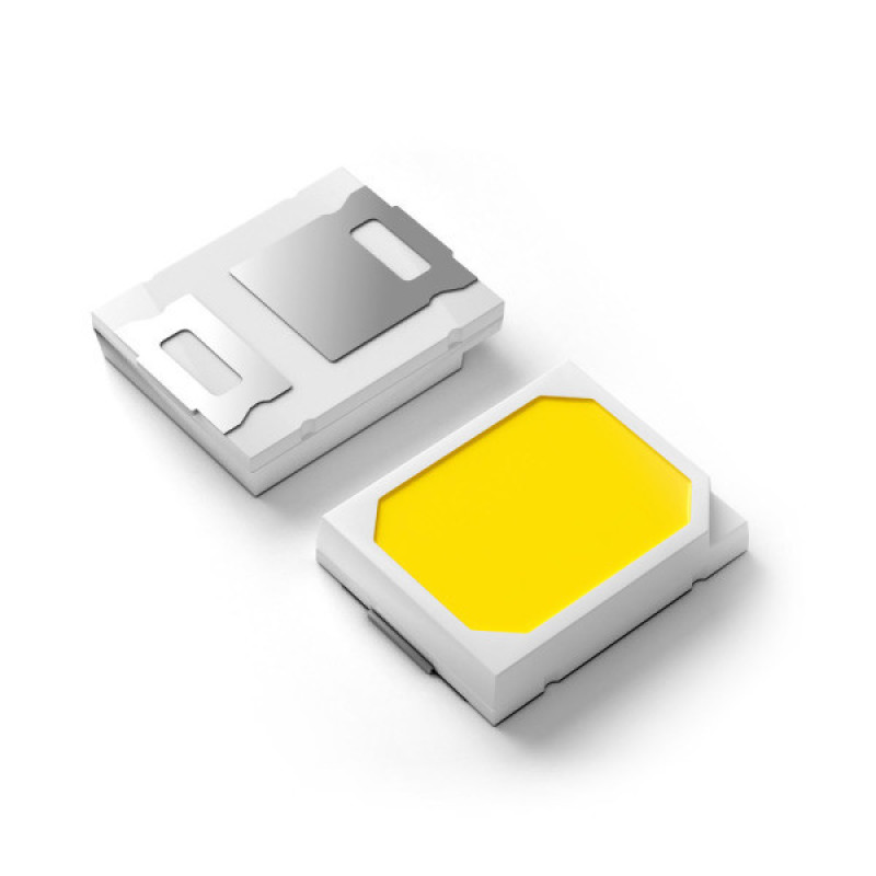 دیود LED مدل 2835W بسته‌ 50 عددی