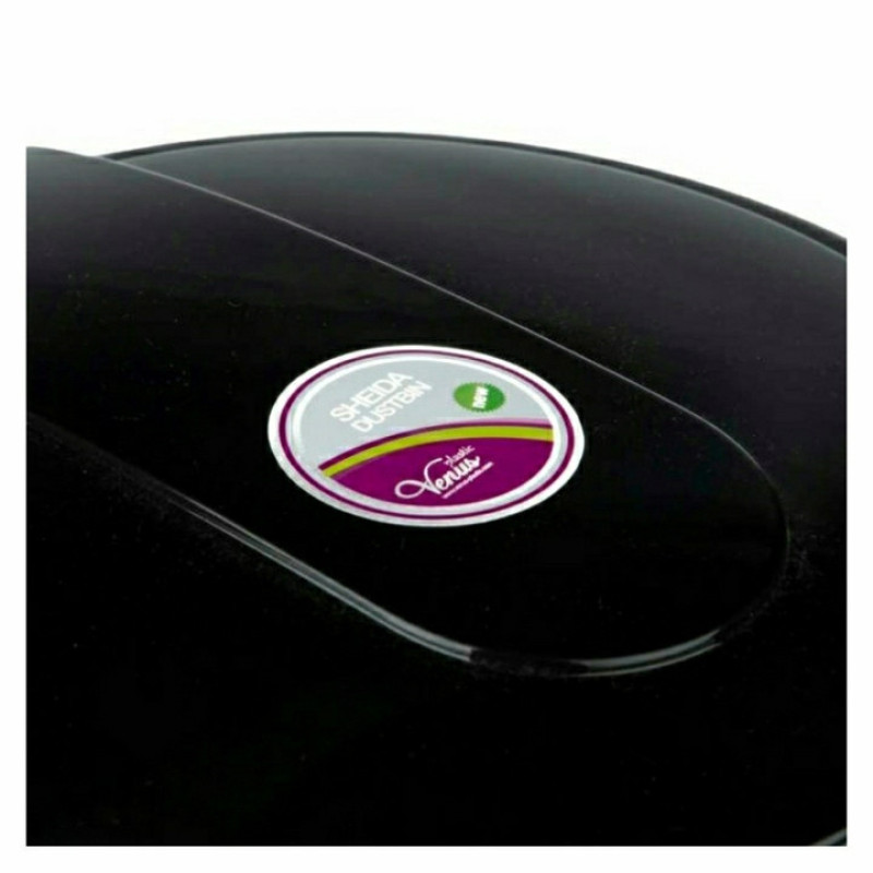 سطل زباله ونوس پلاستیک مدل A120