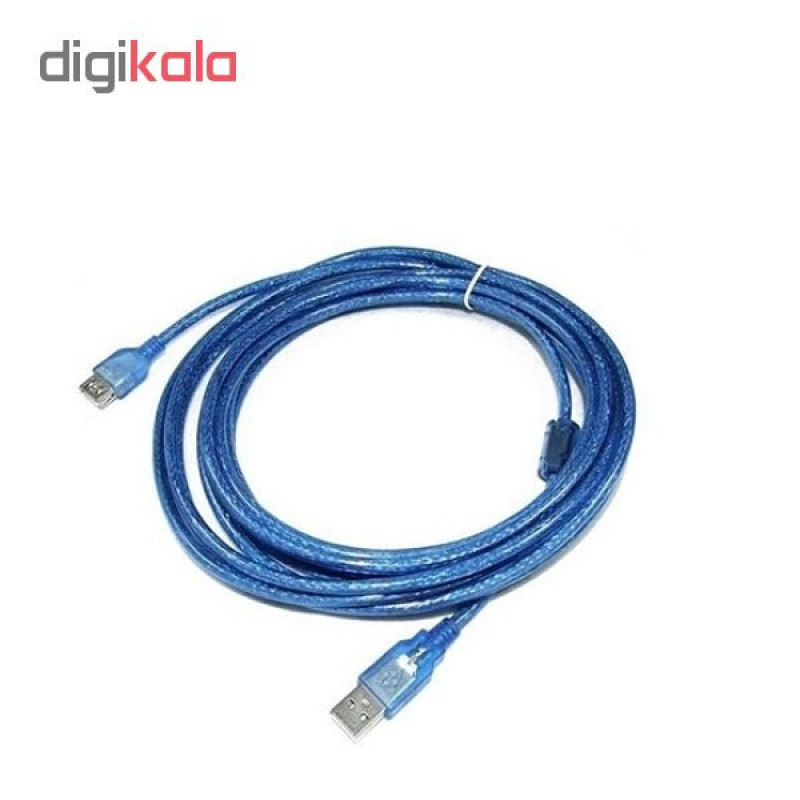 کابل افزایش طول USB 2.0 مدل usb tm طول 3 متر