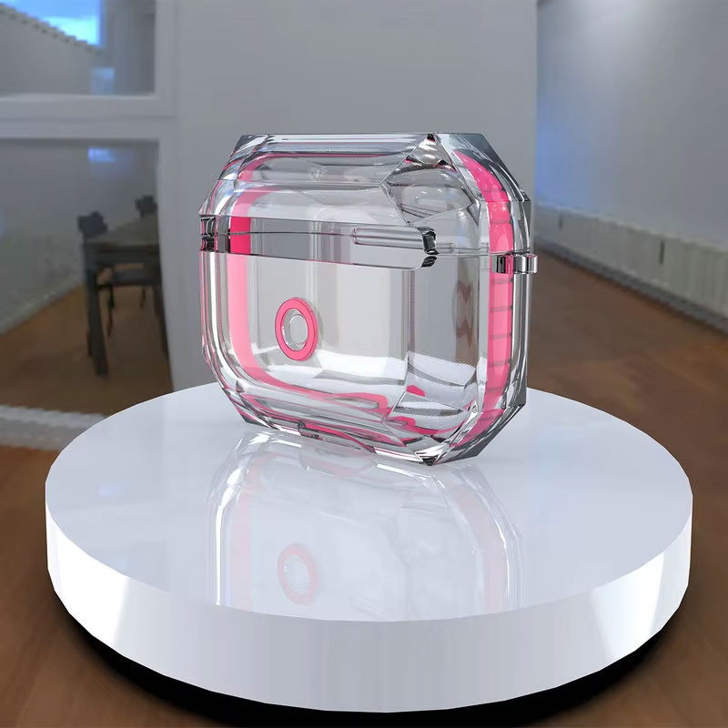کاور مسیر مدل SHproof Crystll مناسب برای کیس اپل ایرپاد Pro 2