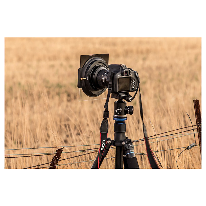 آداپتور فیلتر هایدا مدل  HOLDER 150 SERIES ZEISS T*15MM F2.8  ZE LENS