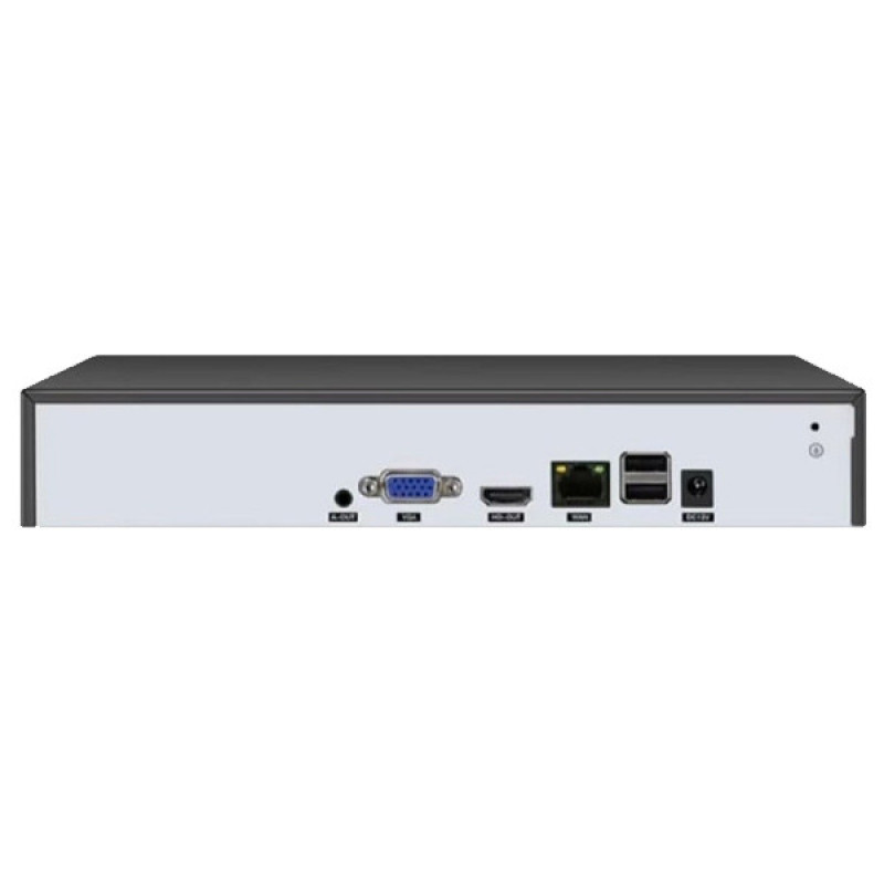 ضبط کننده ویدیویی واچمن مدل WM-NV1010-AI-4K
