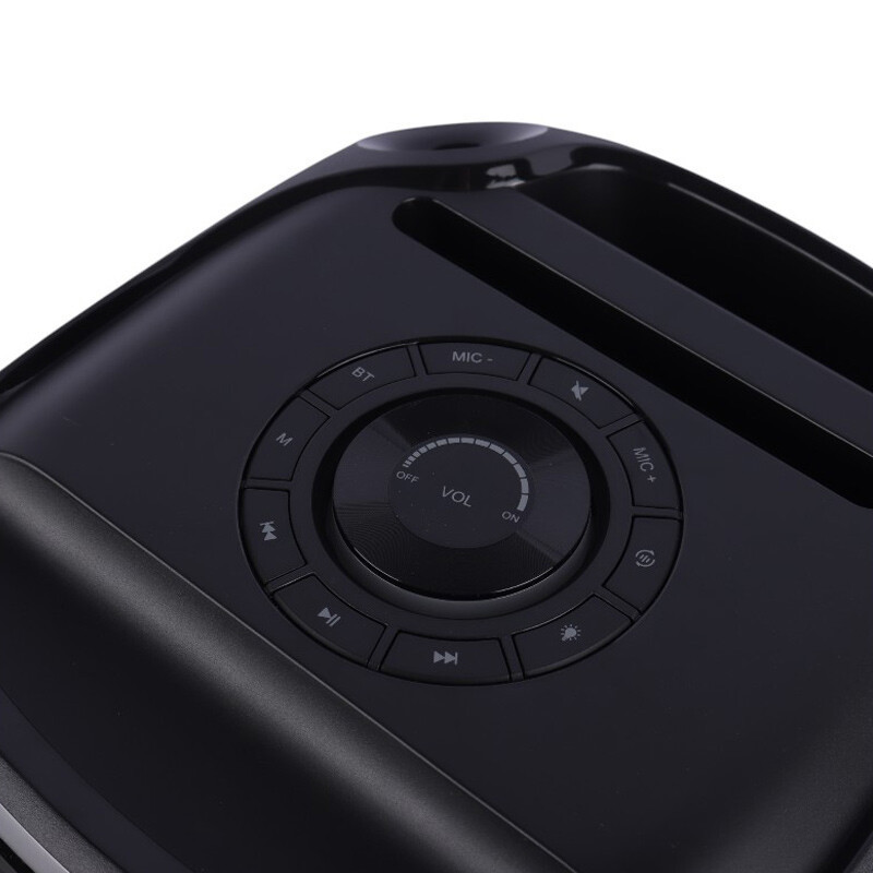 اسپیکر بلوتوثی قابل حمل برودو مدل BTS-2105