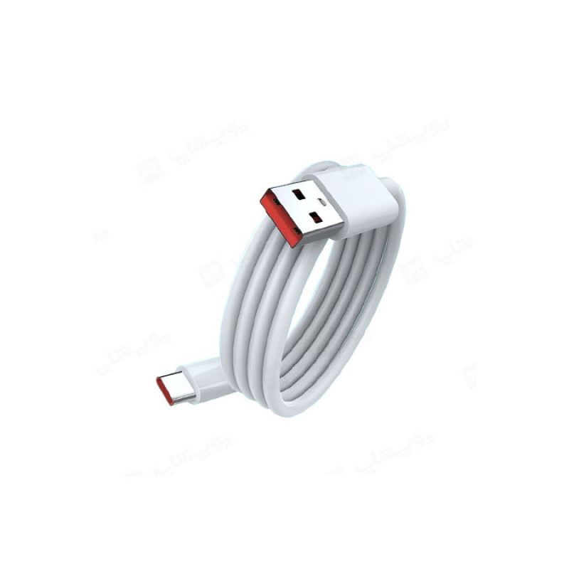 شارژر دیواری 33 وات مدل adapter suit به همراه کابل USB-C