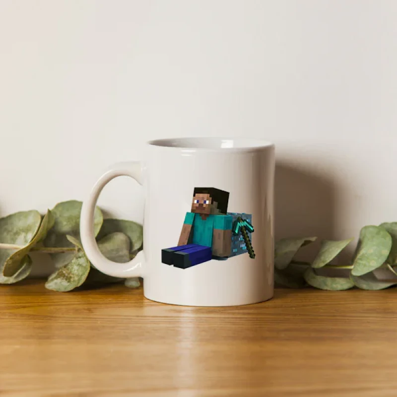 ماگ طرح MINECRAFT