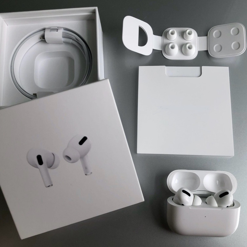 هدفون بلوتوثی مدل airpods pro new