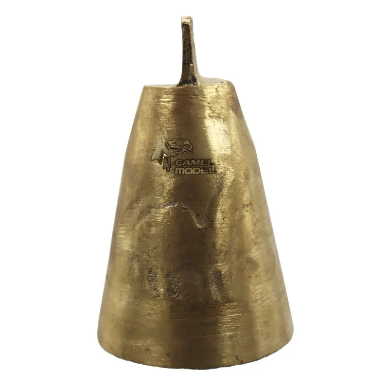 آویز تزیینی مدل زنگوله کمل کد YPB-SHOTORI-140MM