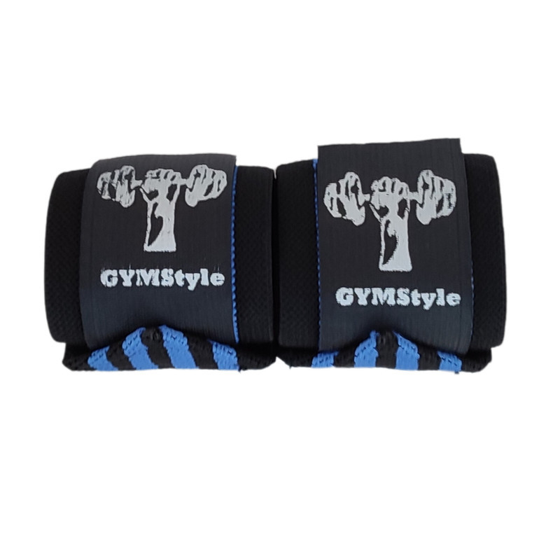 مچ بند بدنسازی مدل 45CM-GYMSTYLE-4LINE بسته دو عددی