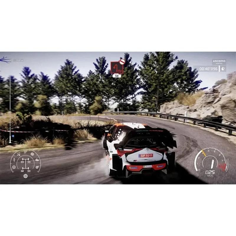 بازی WRC Generations نسخه استاندارد مخصوص PS5