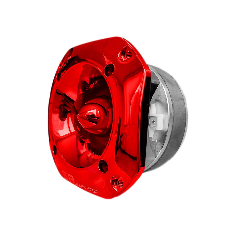 سوپر تیوتر پشت خودرو اسپیدوارد مدل SPK-T46 سایز 4 اینچ بسته دو عددی