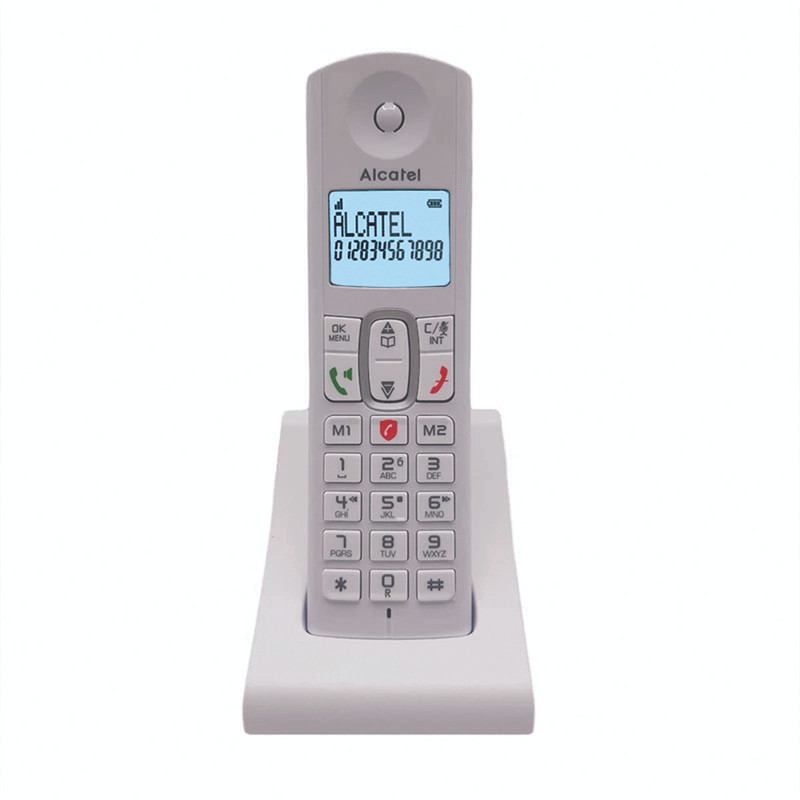 تلفن بی سیم آلکاتل مدل F685 Voice Duo FR
