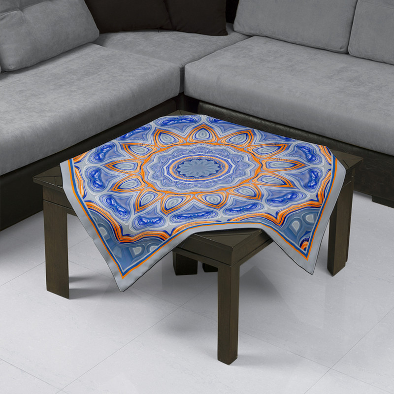 رومیزی مدل نوروز طرح گهر کد TDn-907-D