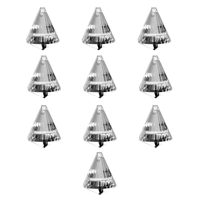 کریستال لوستر مدل CR55-5 بسته 10 عددی