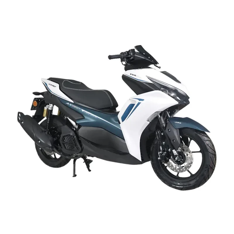 موتور سیکلت هانی مدل آیروکس AX150 سی سی - سال1404