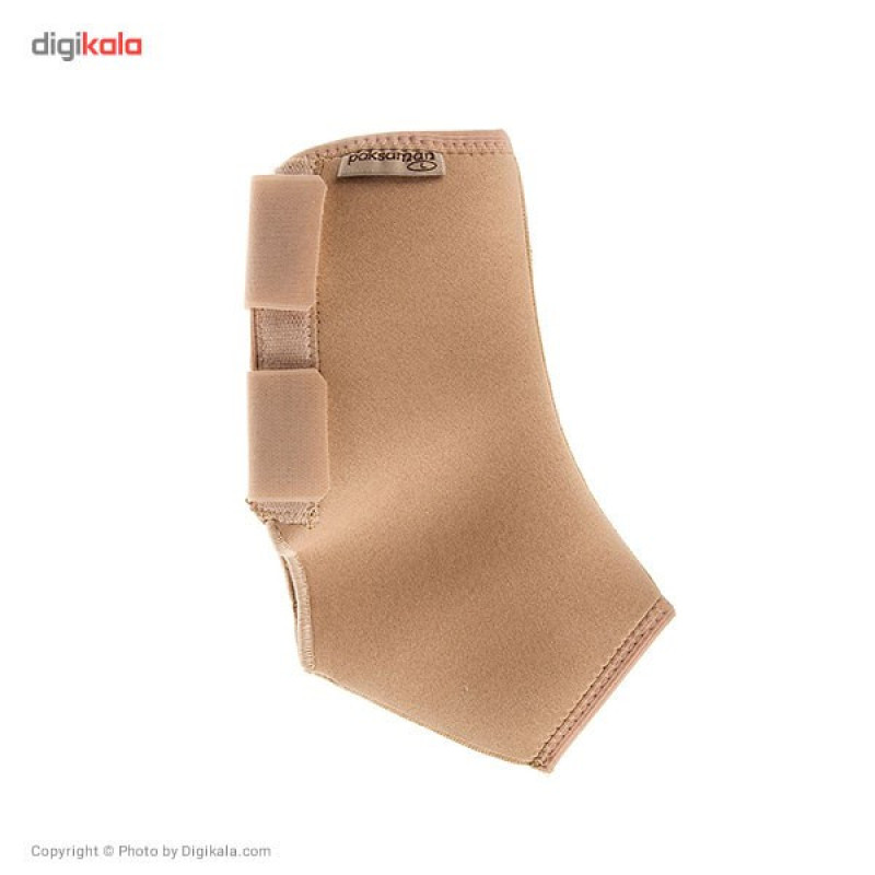 قوزک‌ بند پاک سمن مدل Open Heel Neoprene سایز بزرگ