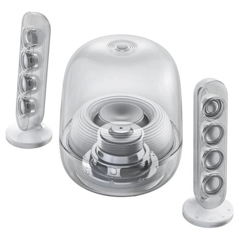 اسپیکر بلوتوثی هارمن کاردن مدل SoundSticks 5