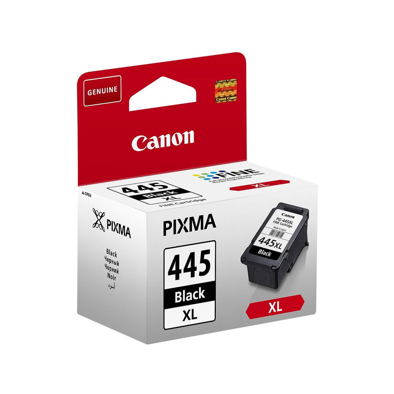 کارتریج کانن مدل Pixma 445 مشکی