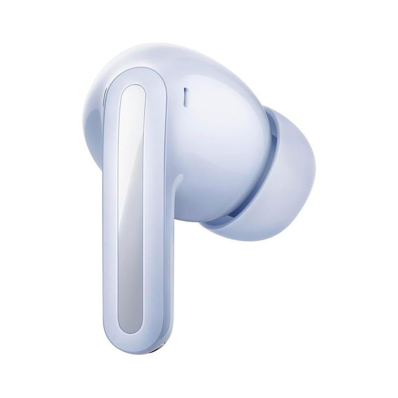 هدفون بلوتوثی شیائومی مدل Redmi Buds 5 Pro با نویز کنسلینگ فعال (ANC)، نویز کنسلینگ میکروفون (ENC)، درگاه شارژ USB Type-C، دارای میکروفون سه‌گانه در هر ایرباد برای حذف نویز و حذف صدای باد، مقاوم در برابر رطوبت و عرق