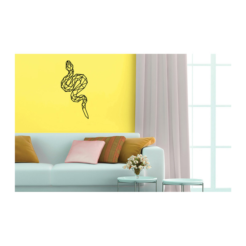 دیوارکوب طرح مار مدل AF-430