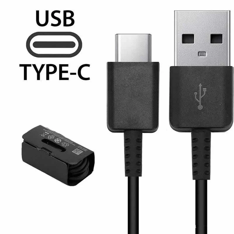 کابل تبدیل USB به USB-C مدل S10 طول 1 متر