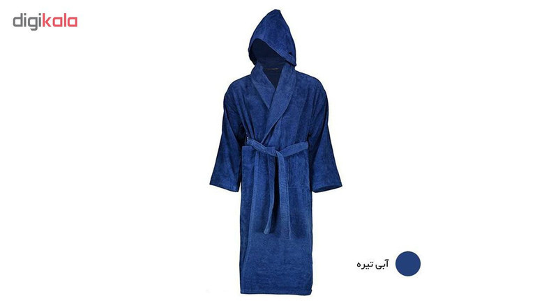 حوله پالتویی برق لامع مدل کویر سایز 125