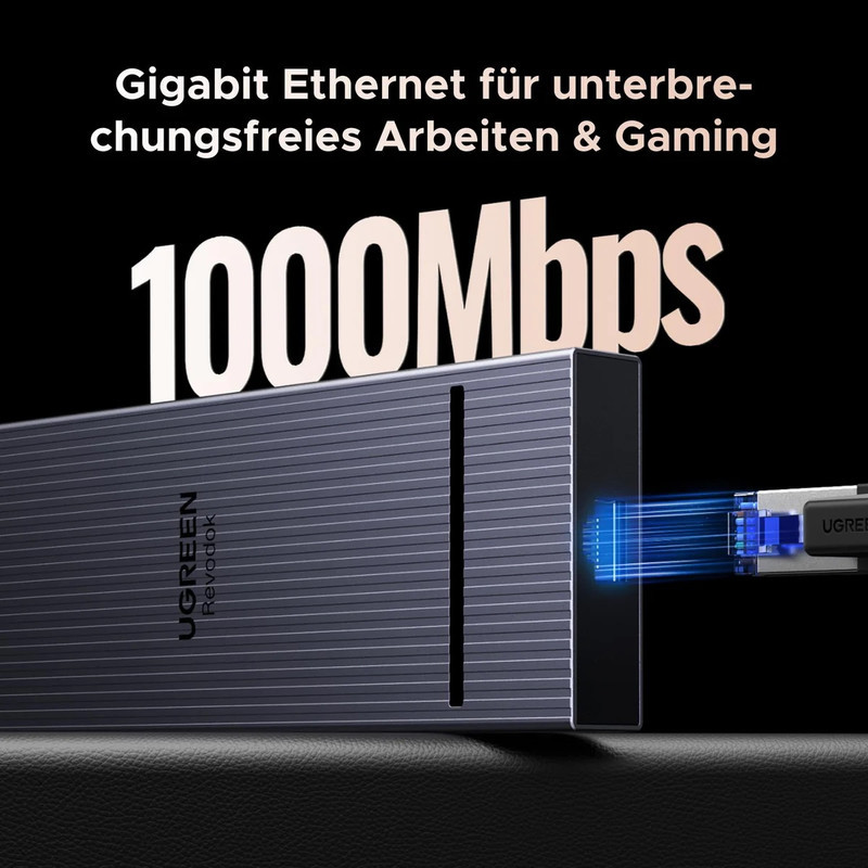 هاب 12 پورت USB-C یوگرین مدل CM886-55767
