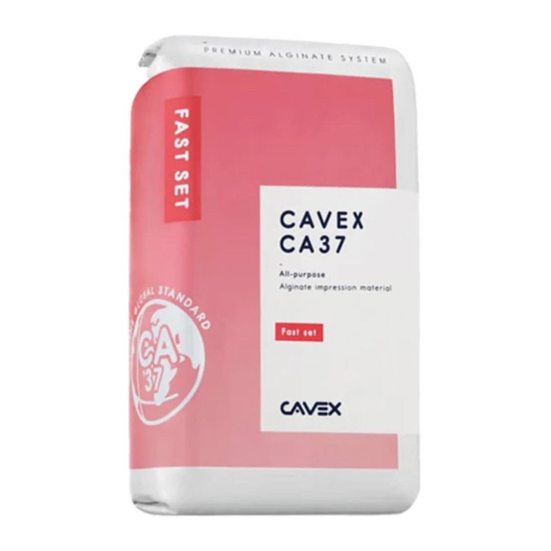 آلژینات قالبگیری کوکس مدل CA37 FAST وزن 453 گرم