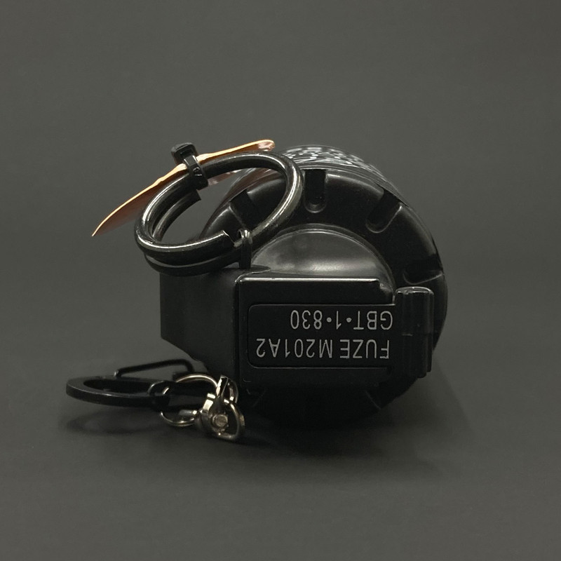 فندک ژونگ لانگ مدل گاز اشک آور کد DKD-1829