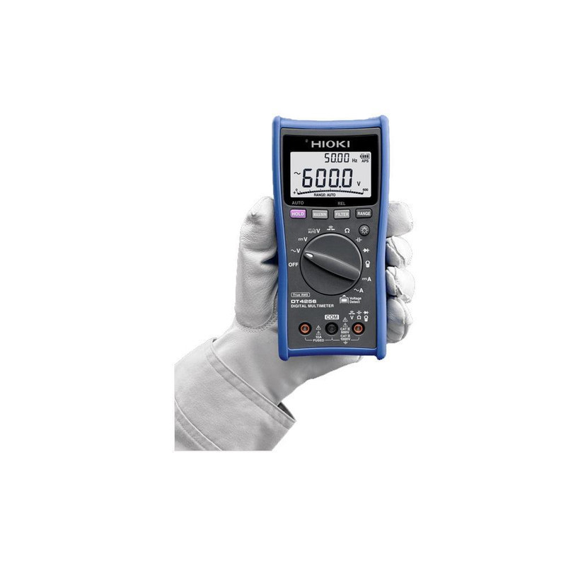 مولتی متر هیوکی مدل DT4256