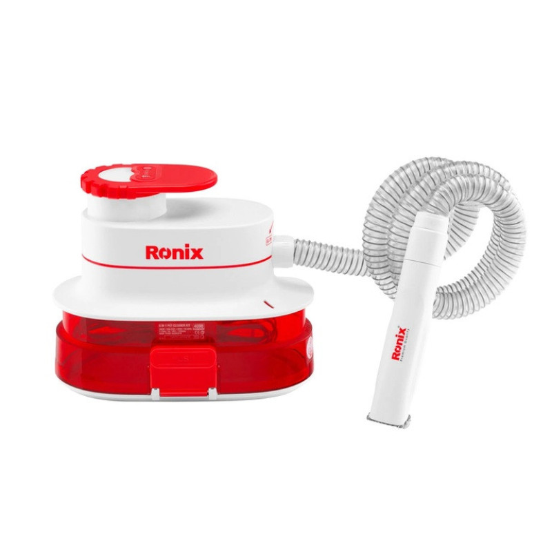 کیت نظافت حیوانات خانگی رونیکس مدل RH-4090