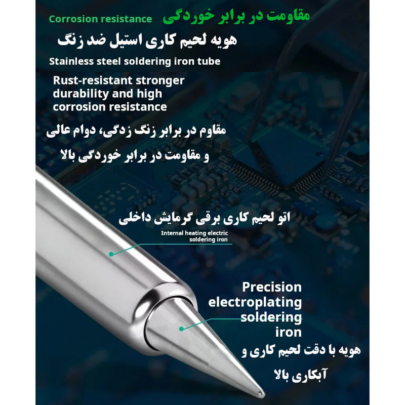 هویه 60 وات سی جی مدل 908