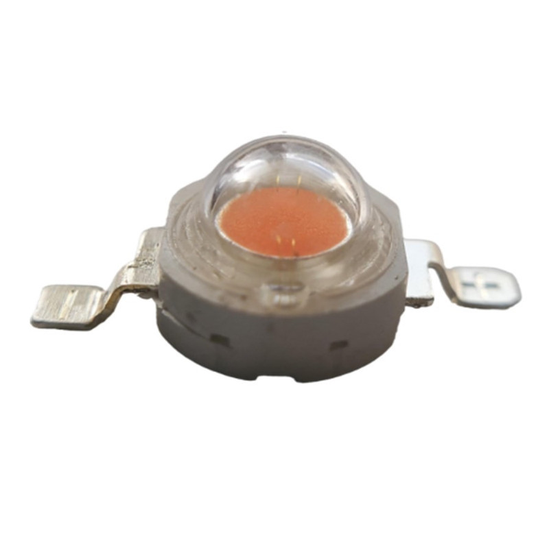 چیپ ال ای دی رشد گیاه 1 وات مدل ML-L-414-50 بسته 50 عددی