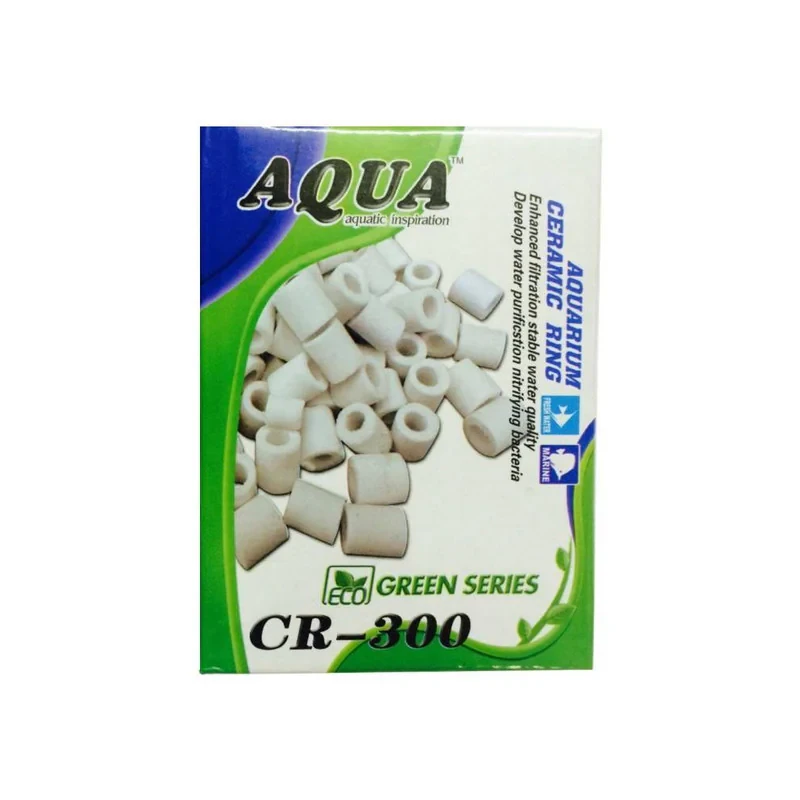 سرامیک آکواریوم آکوا مدل CR-300 کد 551455 وزن 300 گرم