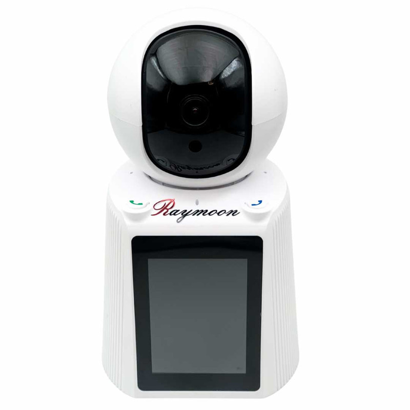 دوربین مداربسته تحت شبکه رایمون مدل 2 مگاپیکسل کد RW-300