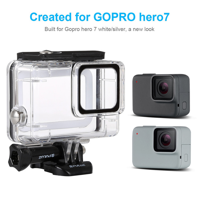 کاور ضد آب پلوز مدل PU328 مناسب برای دوربین ورزشی گوپرو Hero 765