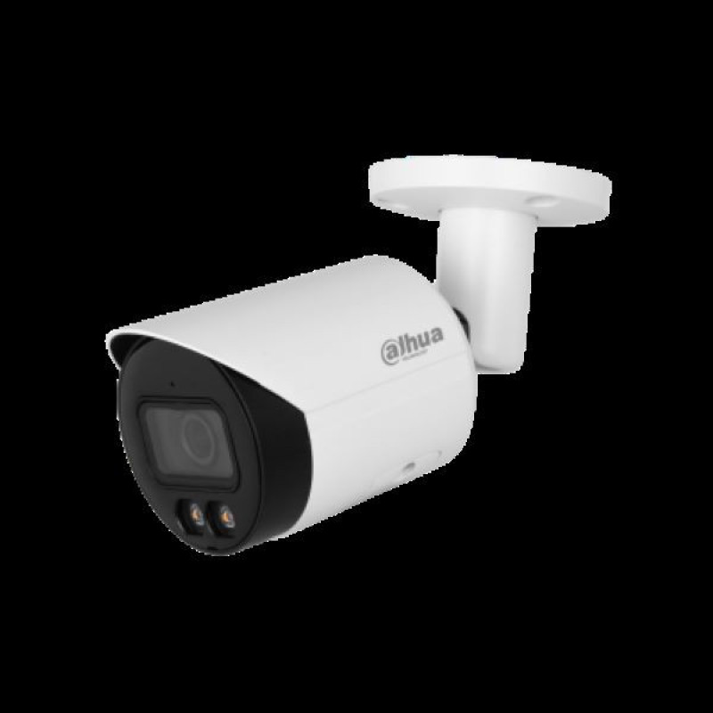 دوربین مداربسته تحت شبکه بولت داهوا مدل DH-IPC-HFW2249S-S-IL (3.6mm)